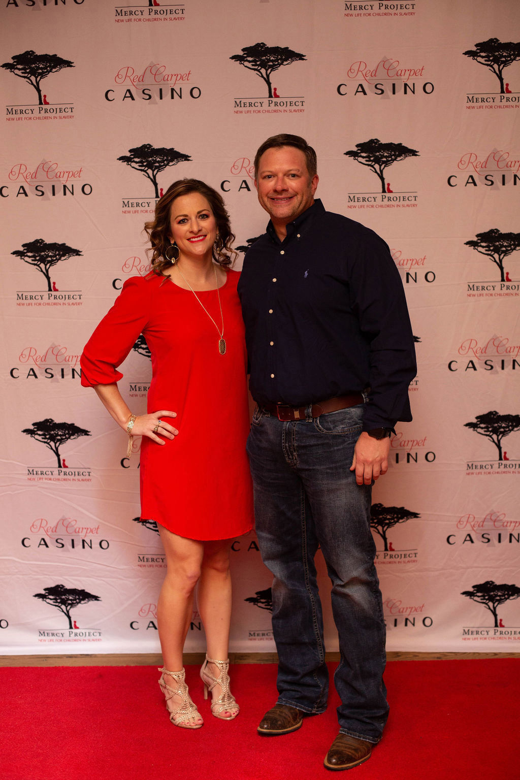 Mercy Project Red Carpet Casino 2019
